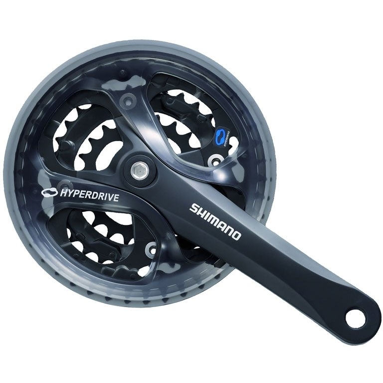 Фото Шатун L170мм 22-32-42Т SHIMANO Acera FC-M361 под квадрат