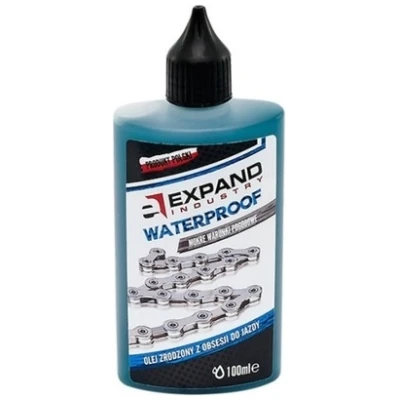 фото - Смазка для цепи EXPAND Chain Waterproof oil для влажной погоды 100ml