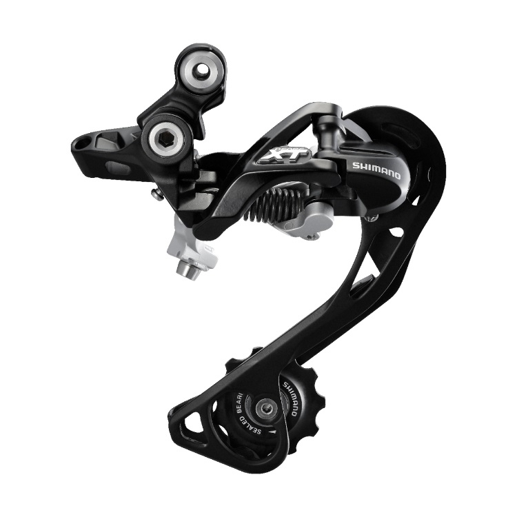 Переключатель задн. 10-к SHIMANO Deore XT RD-M781SGS