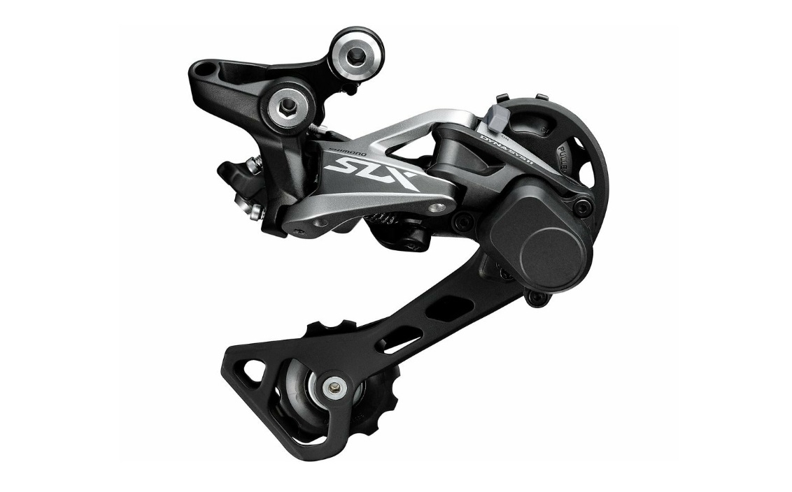 Переключатель задн. 11-к SHIMANO SLX RD-M7000GS Shadow+