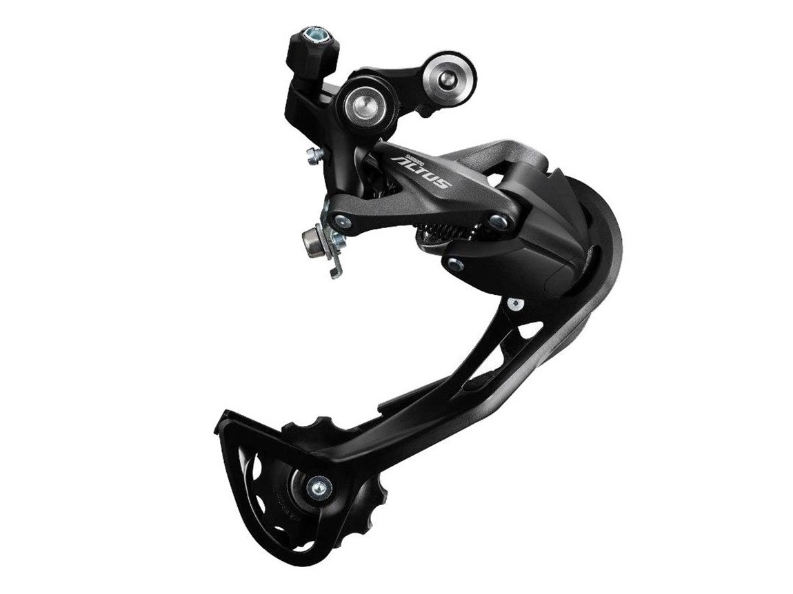 Фото Переключатель задн. 9-к SHIMANO ALTUS RD-M2000SGS