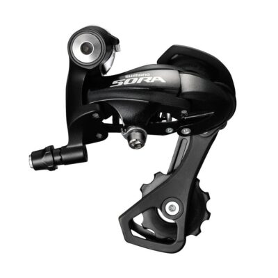 фото - Перемикач задн. 9-к SHIMANO SORA RD-3000SS Шосе