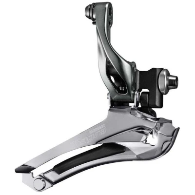 фото - Переключатель перед. под трубу 34,9мм хомут SHIMANO TIAGRA FD-4700 под 2х10