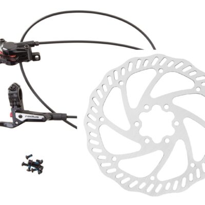 фото - Тормоз дисковый гидравл.160/160 C-star BH-M860 F850 R1500 “RADIUS” “