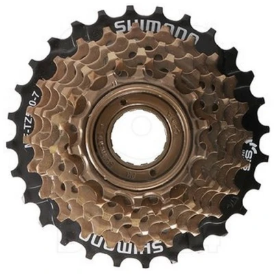 фото - Трещотка 7-к 14-28Т SHIMANO TZ-500 (ED)