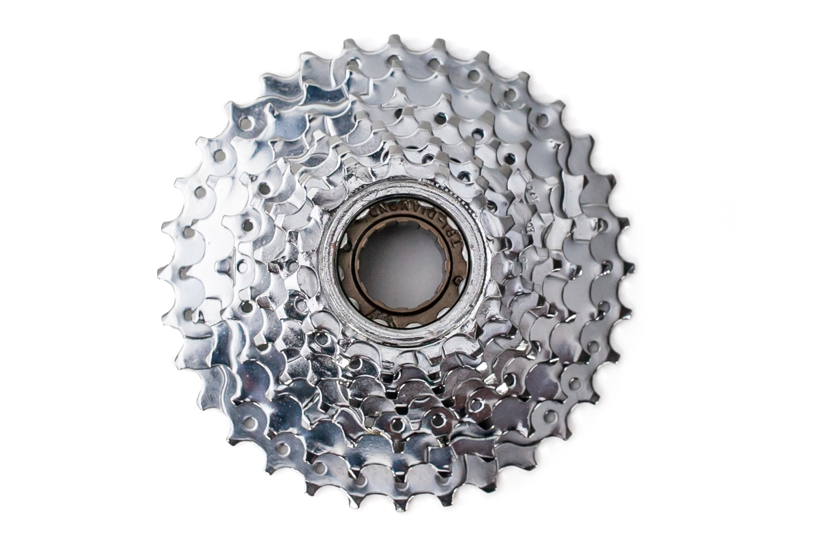 Фото Тріскачка 8-к 13-32Т TRI-DIAMOND FW-207 (CP)