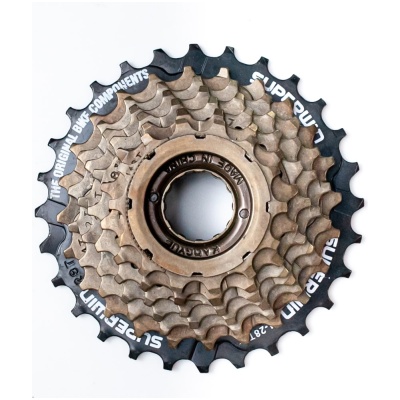 фото - Трещітка 7-к 14-28Т SUPERWIN індекс. (ED)