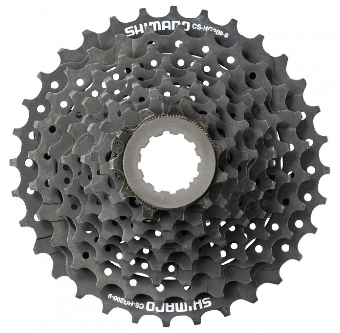 Касета SHIMANO CS-HG200 9-к 11-34T