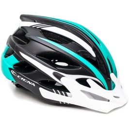 HEAD-038-shlem-velosipednyiy-s-bel-kozyirkom-sIGNA-WT-016-cherno-belo-biryuzovyiy-m-54-57sm-7437-1600x1200