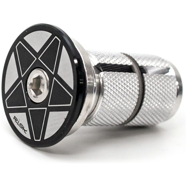 HSP-002-kryishka-rulevoy-kolonki-1-18s-yakorem-chern-RISK-dlya-vilok-s-karbonovyim-shtokom-7370-1600x1200