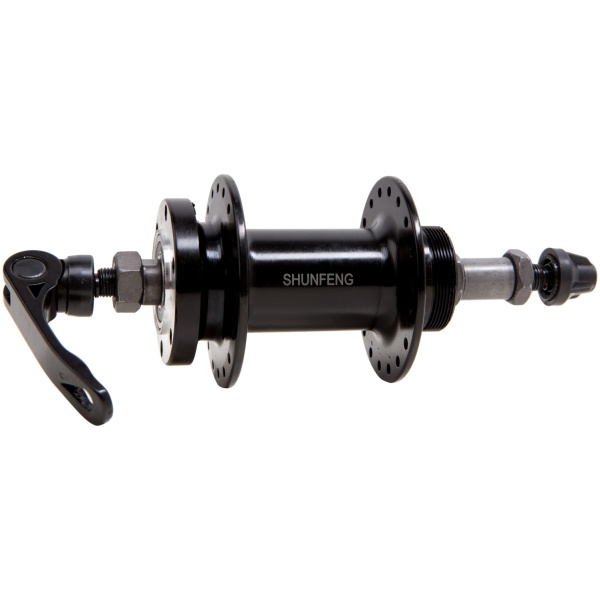 HUBR-Al-033-vtulka-zadnyaya-Al-DD-treschetka-36H-14G-ED-os-10mm-135-s-QR-na-prom-podshipn-SHUNFENG-SF-A210R-1996-1980x1360