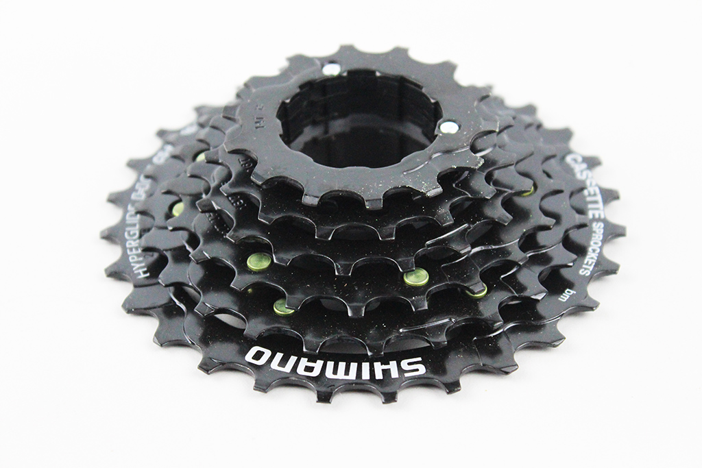 Касета Shimano CS-HG200 12-28 7 зірок (CS-HG200-7)