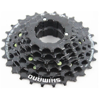 Касета Shimano CS-HG200 12-28 7 зірок (CS-HG200-7)