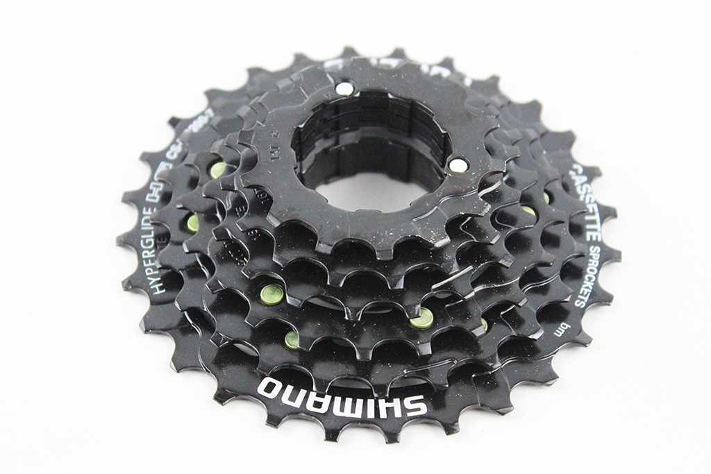 Касета Shimano CS-HG200 12-28 7 зірок (CS-HG200-7)