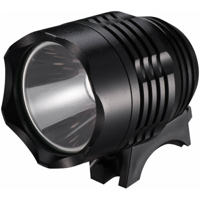 фото - Фонарь пер. BC-FL1458 900lm LED питание 4×18650 Li-on с зарядкой от 220в AL