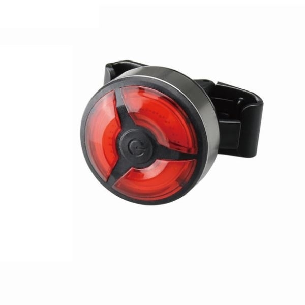 Фото Ліхтар габаритний задній (круглий) BC-TL5480 LED, USB (червоний)