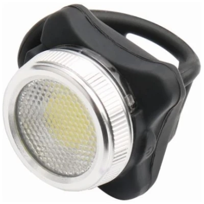 фото - Фонарь габаритный задний (круглый) BC-TL5402B LED, USB (красный/белый)