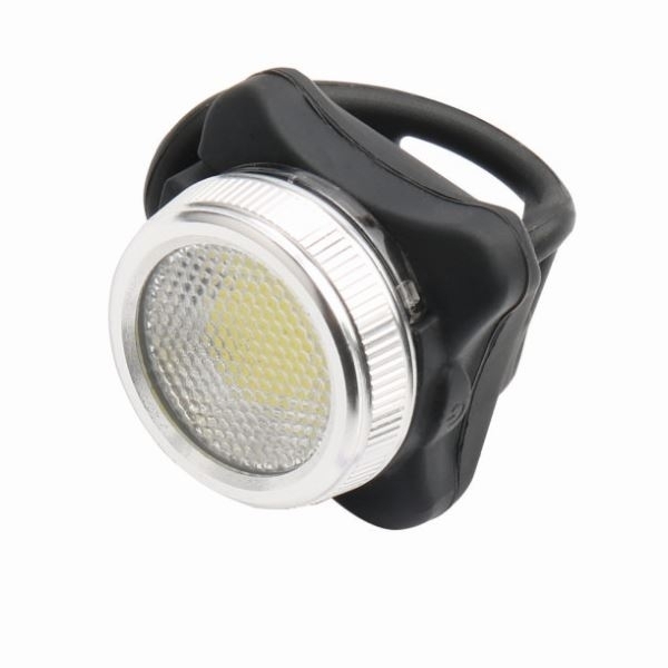 Фото Фонарь габаритный задний (круглый) BC-TL5402B LED, USB (красный/белый)