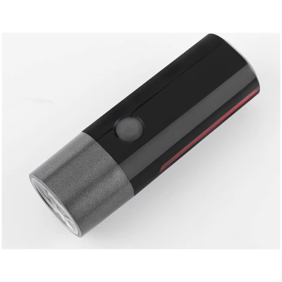 фото - Фонарь пер. с боковой подсветкой BC-FL1628 LED CREE XPG питание Li-on 1200mAh USB Pl
