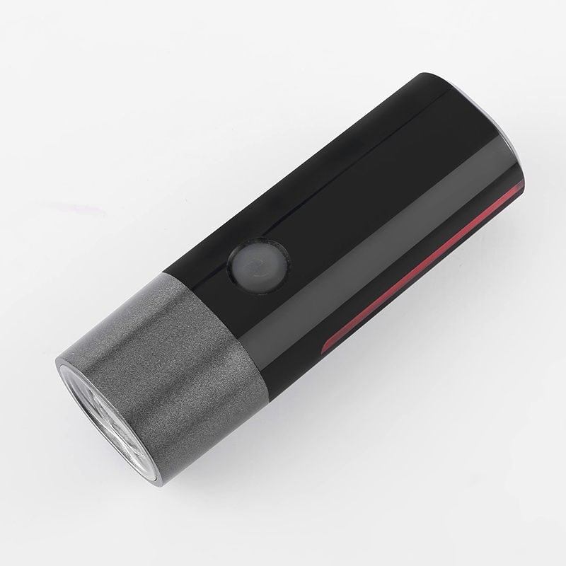 Фото Фонарь пер. с боковой подсветкой BC-FL1628 LED CREE XPG питание Li-on 1200mAh USB Pl