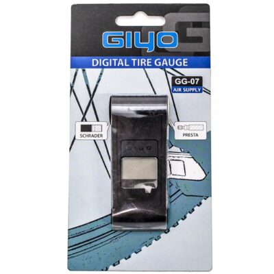 фото - Манометр электрон. AV/FV GIYO CG-07 (300psi)