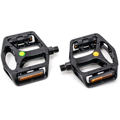 фото - Педаль BMX AL шир. платформа Feiming FP-963 (черн.)