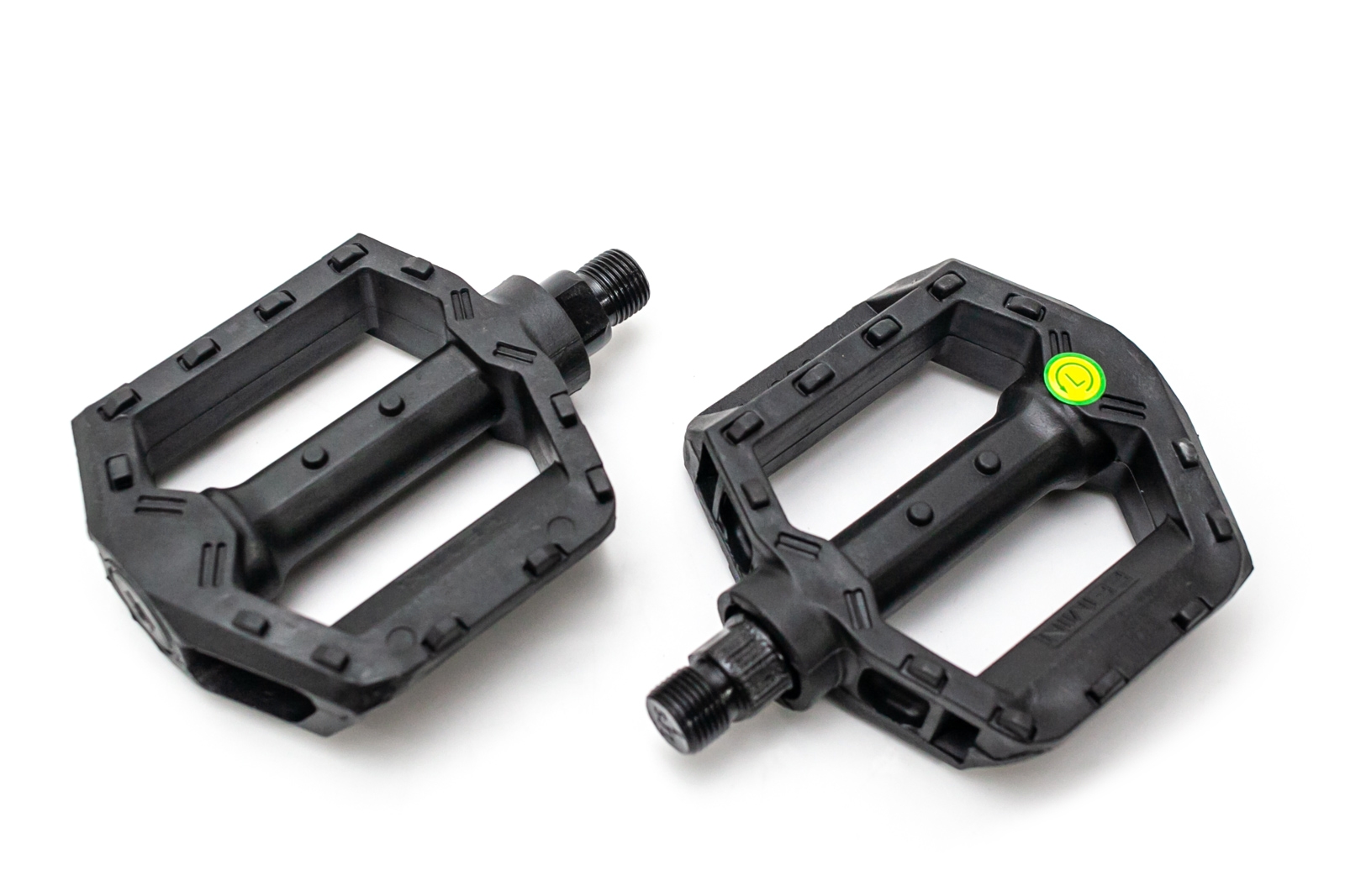 Педаль Pl шир. платформа Feiming FP-853 (чорн.)