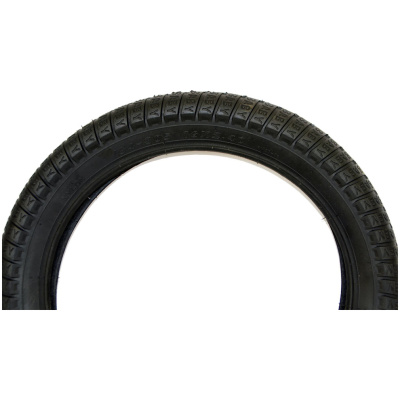 фото - Покришка 16″, 2.4  Royalbaby чорна