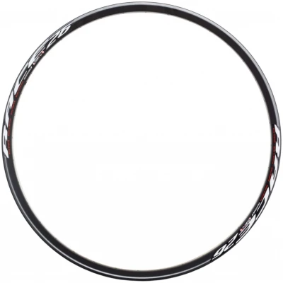 фото - Обод 27.5″ AL 36H 14G двуст. GA18 под диск. черн.