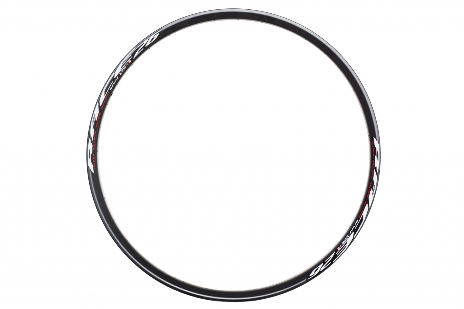 Фото Обід 29 “AL 36H 14G двустін. GA18 під диск.чорн.