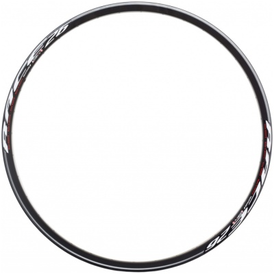 фото - Обод 29″ AL 32H 14G двуст. GA18 под диск. черн.