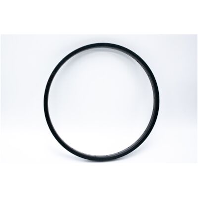 фото - Обод 20″ Al 28H 14G одност. черн. мат. HLQ-09