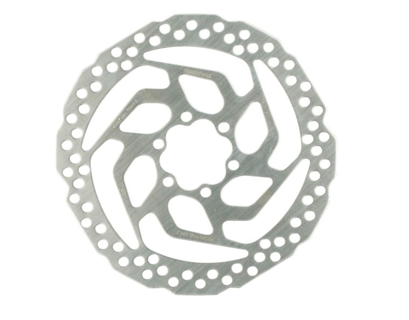 Ротор 160 6 болтов SHIMANO SM-RT26-S с болтами