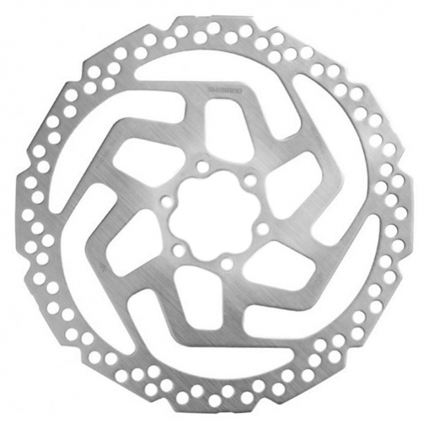 Ротор 180 6 болтов SHIMANO SM-RT26-M