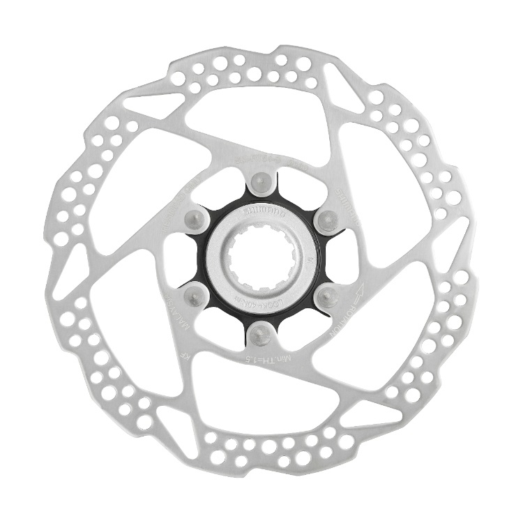 Ротор 180 center lock SHIMANO SM-RT54-M