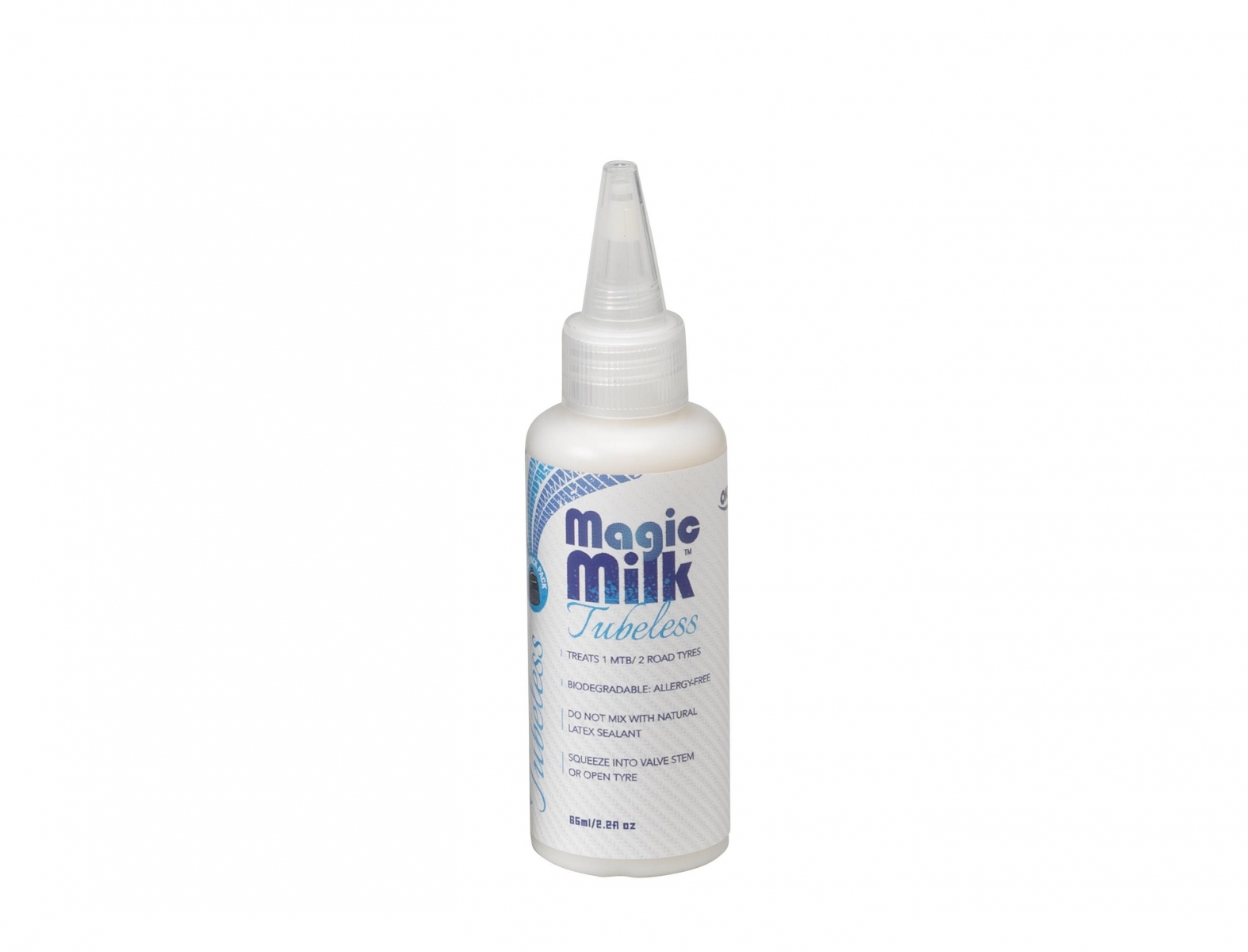 Фото Герметик OKO Magik Milk Tubeless для бескамерных покрышек 65ml