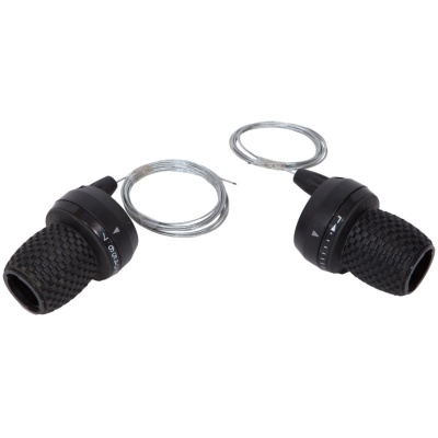 фото - Грипшифты SUNRUN SL-KDSG-03L/7I L3 not index, R7 index (черн.)