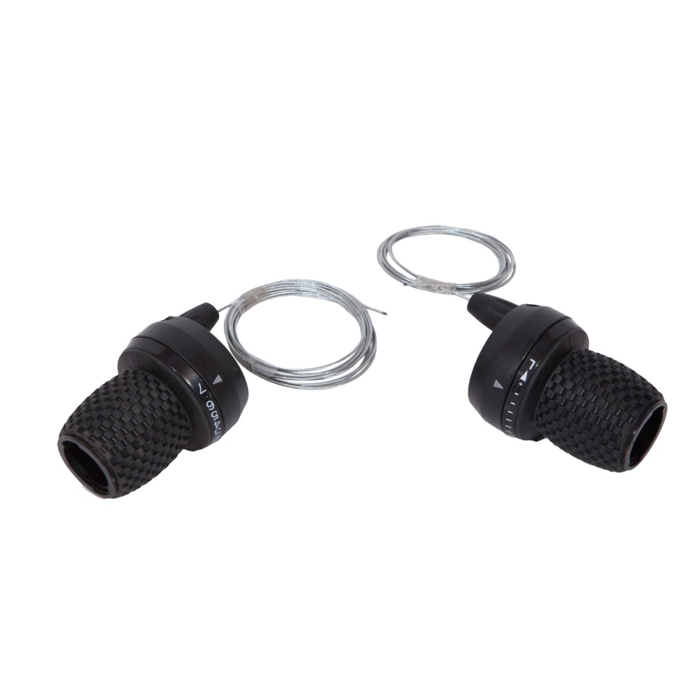 Фото Грипшифты SUNRUN SL-KDSG-03L/7I L3 not index, R7 index (черн.)