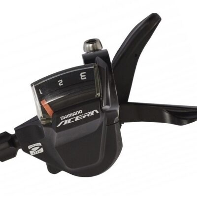 фото - Манетка SHIMANO ACERA 3 швидкості SL-M3000 (чорн)