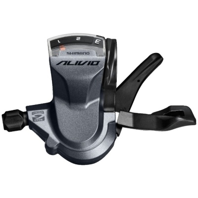 фото - Манетка ліва L3 SHIMANO Alivio SL-M4000