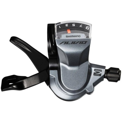 фото - Манетка права R9 SHIMANO Alivio SL-M4000