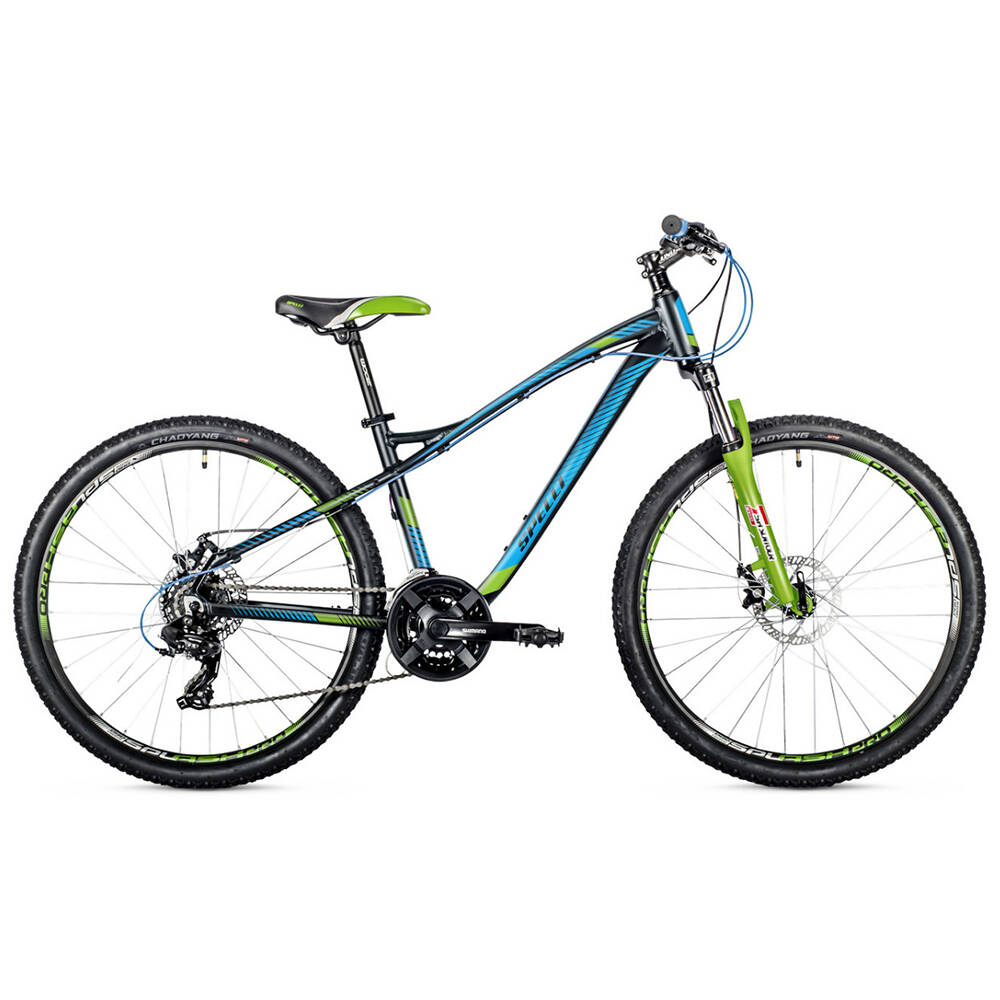 Велосипед 26 Spelli SX-3200 disk