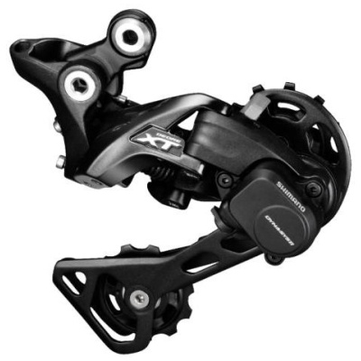 фото - Перемикач задн. 11-к SHIMANO Deore XT RD-M8000GS Shadow+