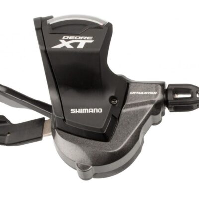 фото - Манетка права R11 SHIMANO Deore XT SL-M8000 (чорн.)
