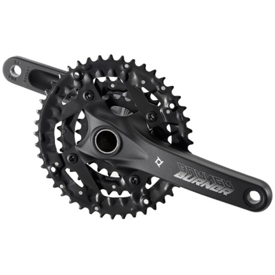 фото - Шатун AL L170мм 22-32-42Т PROWHEEL BURNER-401-TT-N без каретки