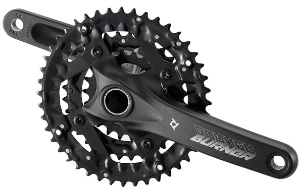 Шатун AL L170мм 22-32-42Т PROWHEEL BURNER-401-TT-N без каретки