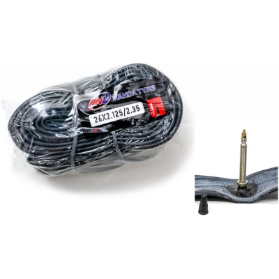 фото - Камера 26×2.125/2.35 FV (Presta) WANDA 48мм