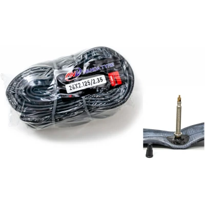 фото - Камера 26×2.125/2.35 FV (Presta) WANDA 48мм