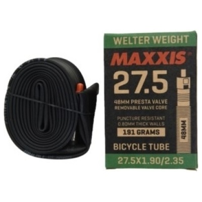 фото - Камера 27.5×1.90/2.35 FV (Presta) 48mm MAXXIS Welter Weight