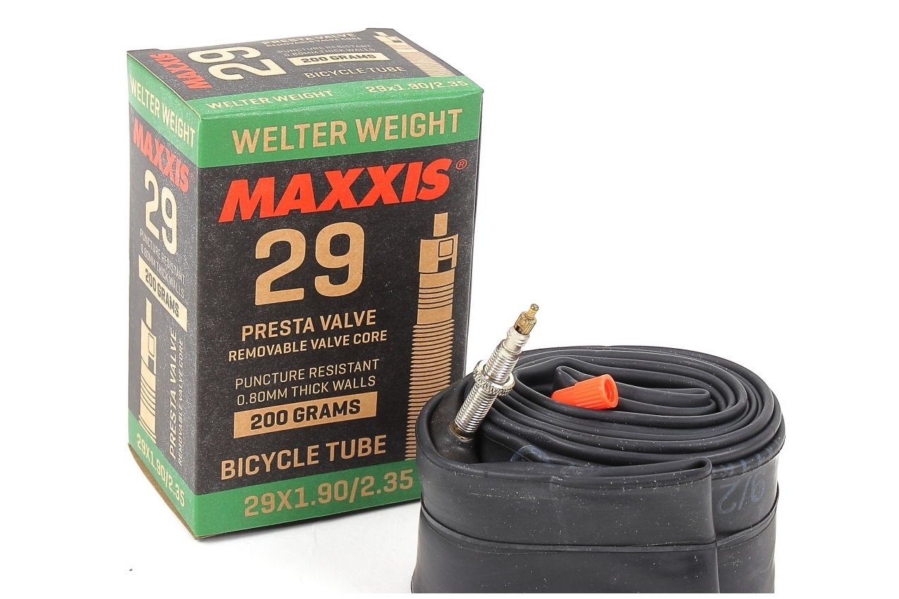 Фото Камера 29×1.90/2.35 FV (Presta) 48mm MAXXIS Welter Weight